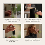 Matcha with Collagen